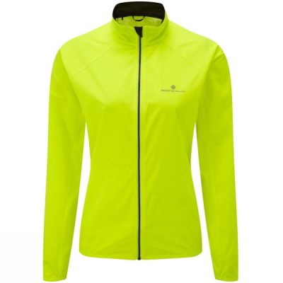 Chaquetas Ronhill Everyday Mujer - Verde - Chile EYF917502